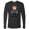 test shirt - guy