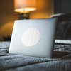 Test Personalized Circle Sticker 2 10.23.19