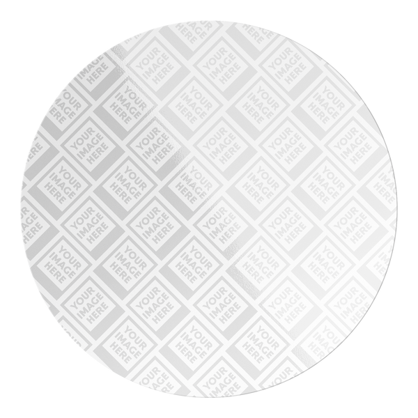 Test Personalized Circle Sticker 11.14.19 2