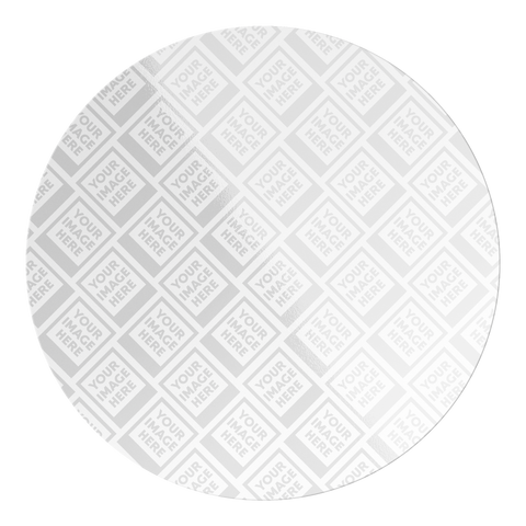 Test Personalized Circle Sticker 2 10.23.19