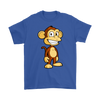 test shirt - monkey