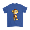test shirt - monkey cowboy many variants