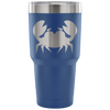 test tumbler - crab