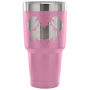 test tumbler - crab