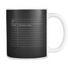 test mug