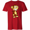 test shirt - monkey - many variants