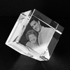 Test Cube Crystal