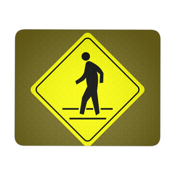 test mousepad - sign fan