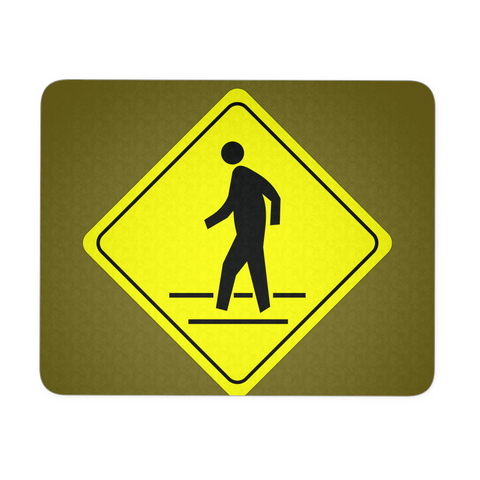 test mousepad - sign fan