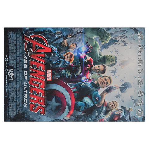 test canvas wall art