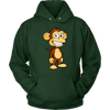 test shirt - monkey
