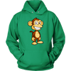 test shirt - monkey