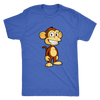 test shirt - monkey cowboy many variants