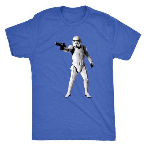 test shirt - space - double top offset