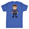 test shirt - monkey guy - many variants