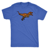 test shirt - dino