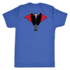 test shirt - rooster vamp
