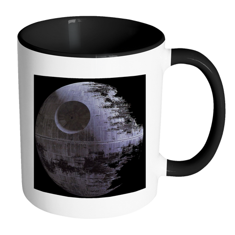 test mug - space