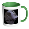 test mug - space