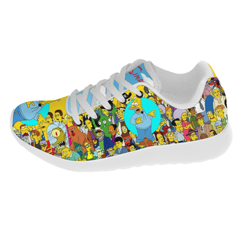 test shoe - spring 2