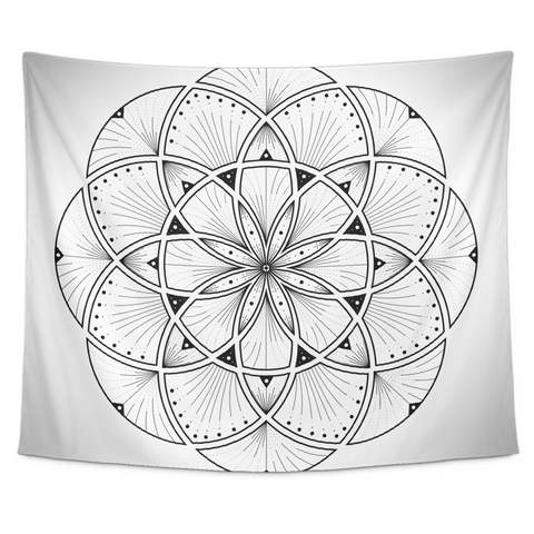 test tapestry - etch a sketch