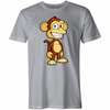 test shirt - monkey - many variants