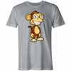 test shirt - monkey