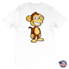 test shirt - yeller monkey