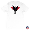 test shirt - guy vampire