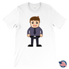 test shirt - guy vampire