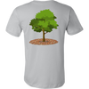 test shirt - sign tree - many images