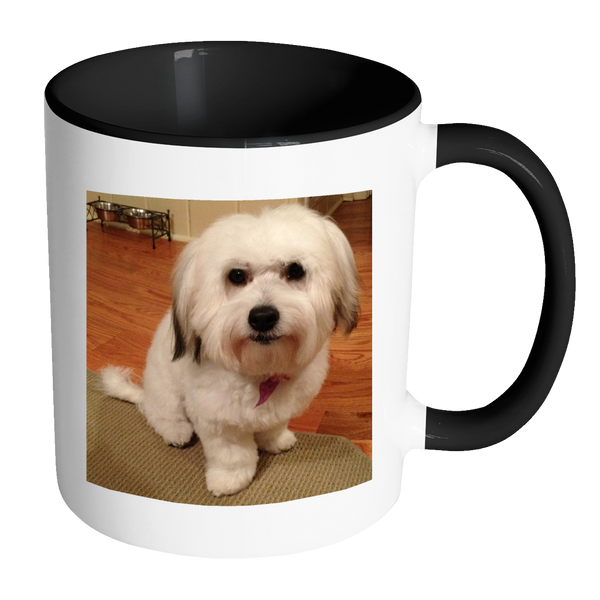 test mug - dog