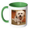 test mug - dog