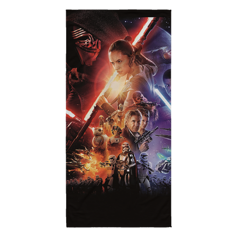 test blanket - cap space