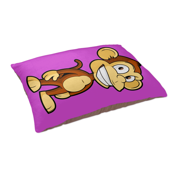 test pet bed - monkey