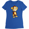 test shirt - monkey - many variants