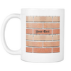 test mug - wall sword