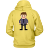 test shirt - monkey guy - many variants