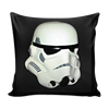test pillow - monster, helmet