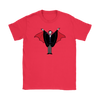 test shirt - vamp