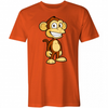 test shirt - monkey - many variants