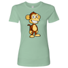 test shirt - monkey