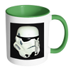 test mug - helmet