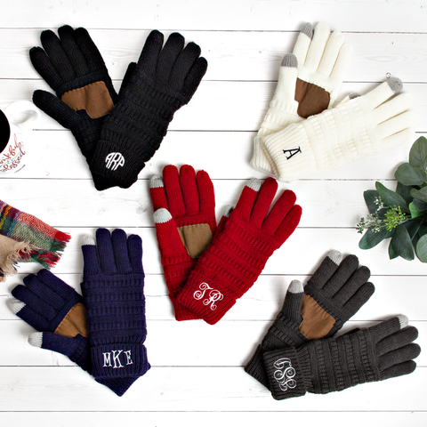 Test Monogram gloves 11.7.19 1