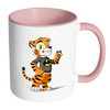 tiger mug