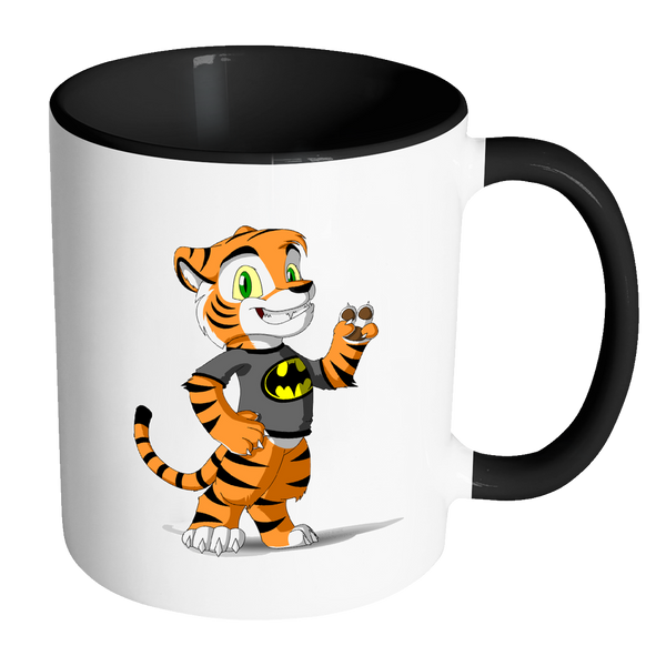 tiger mug