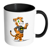 tiger mug