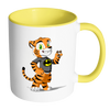 tiger mug
