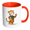 tiger mug