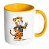 tiger mug